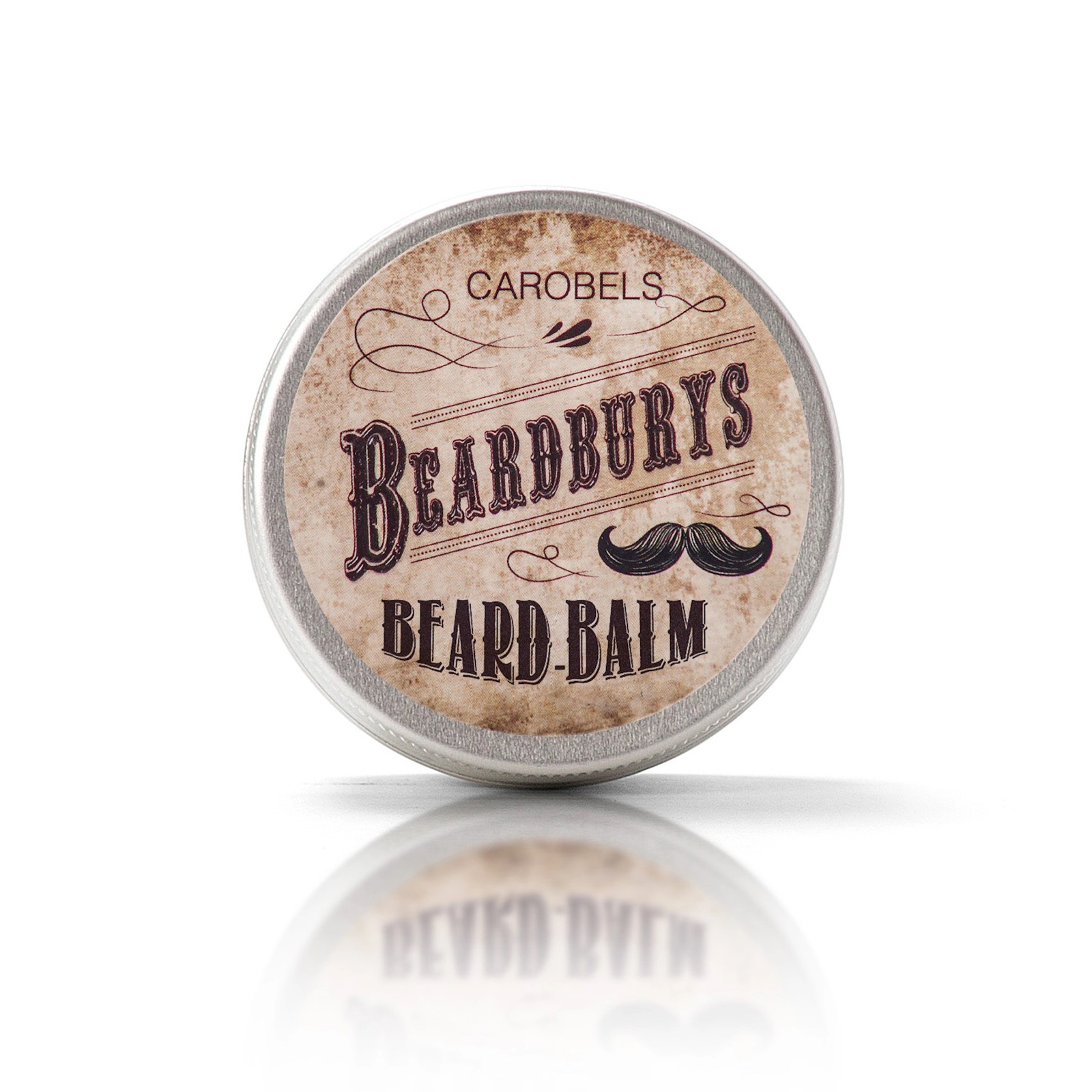 Beardburys Cera Beard Balm 50 ml