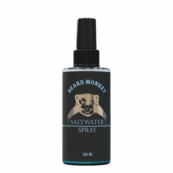 Beard Monkey Saltwater Spray 150ml