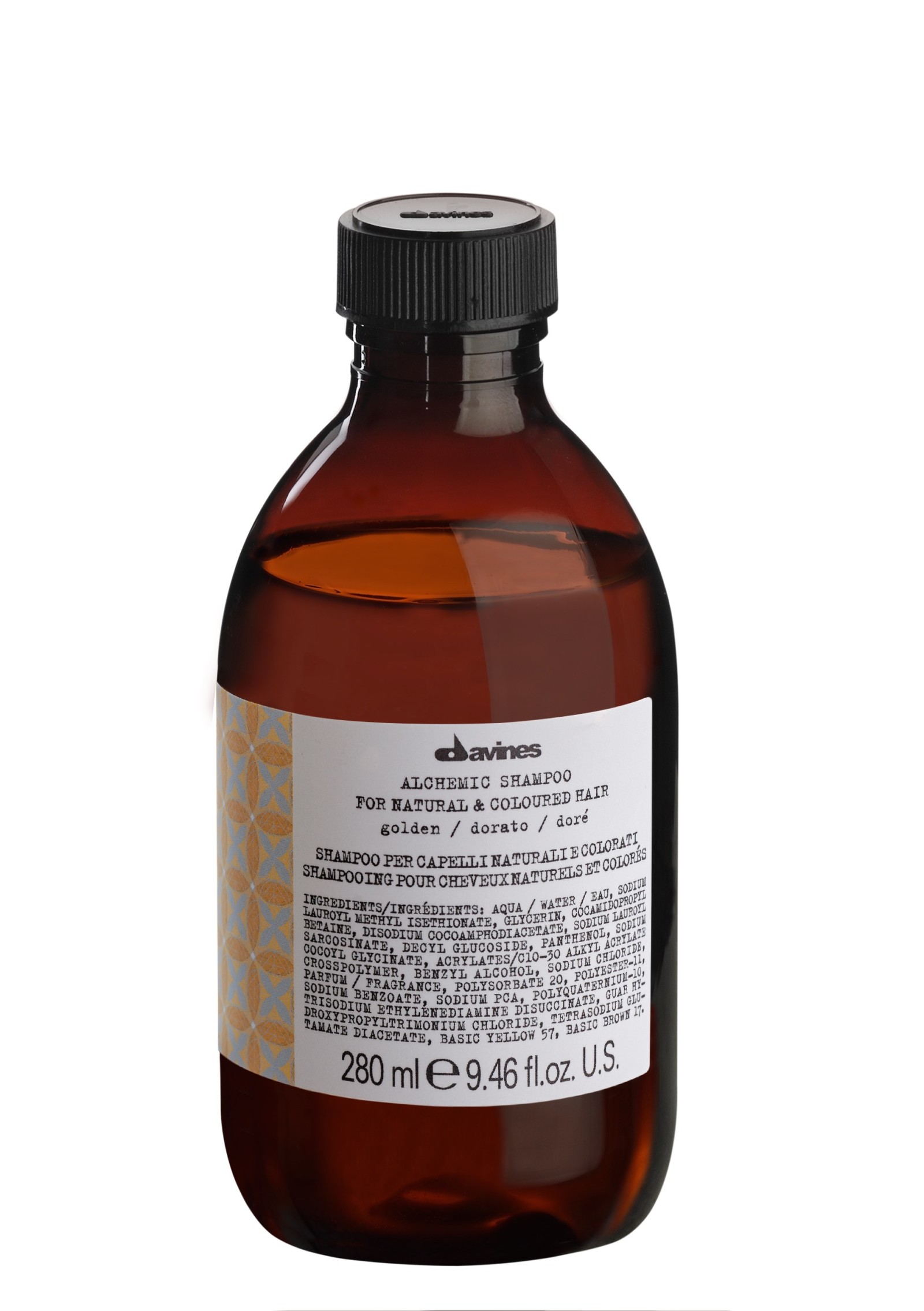 Davines Alchemic Shampoo Golden 280ml
