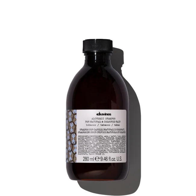 Davines Alchemic Shampoo Tobacco 280ml