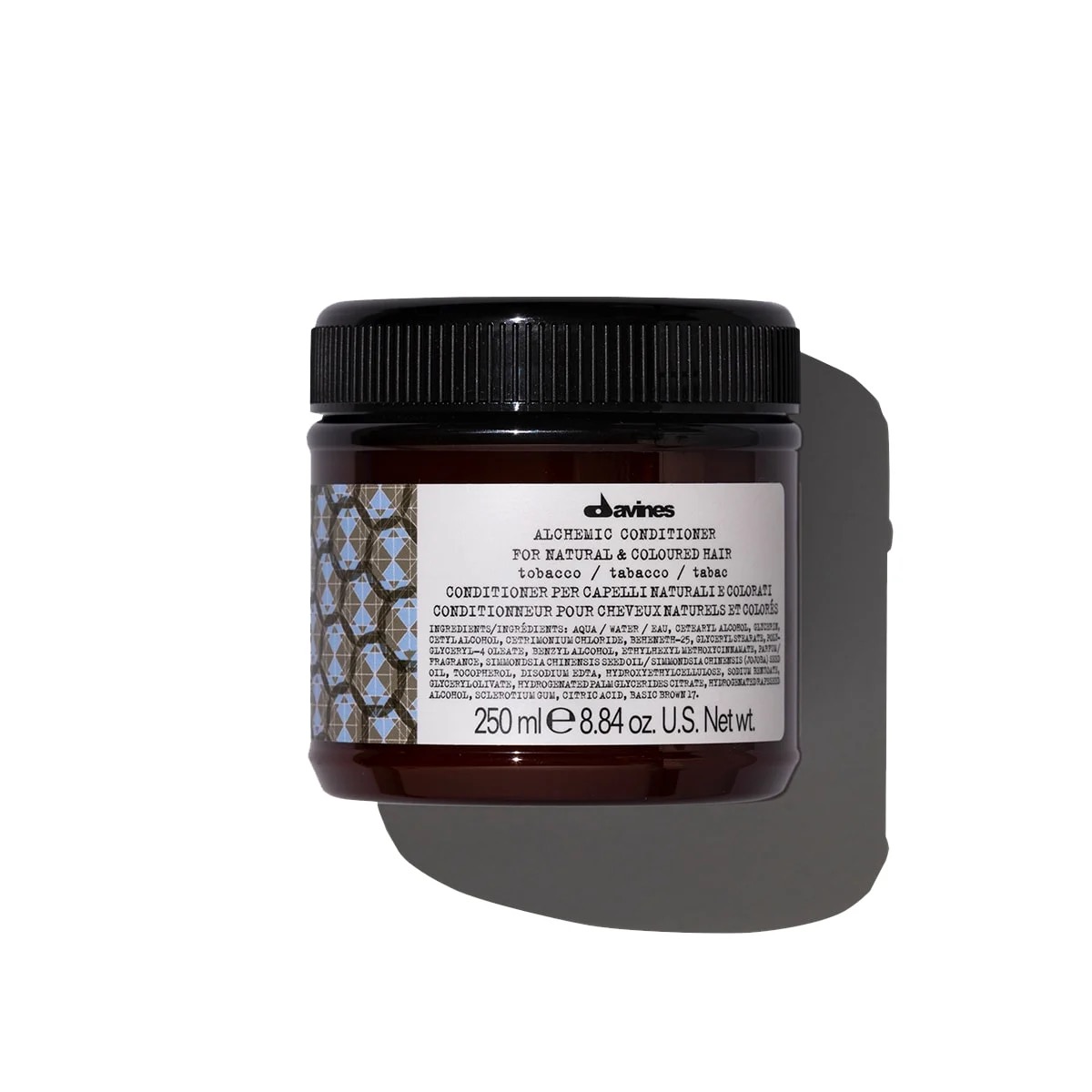 Davines Alchemic Conditioner Tobacco 250ml