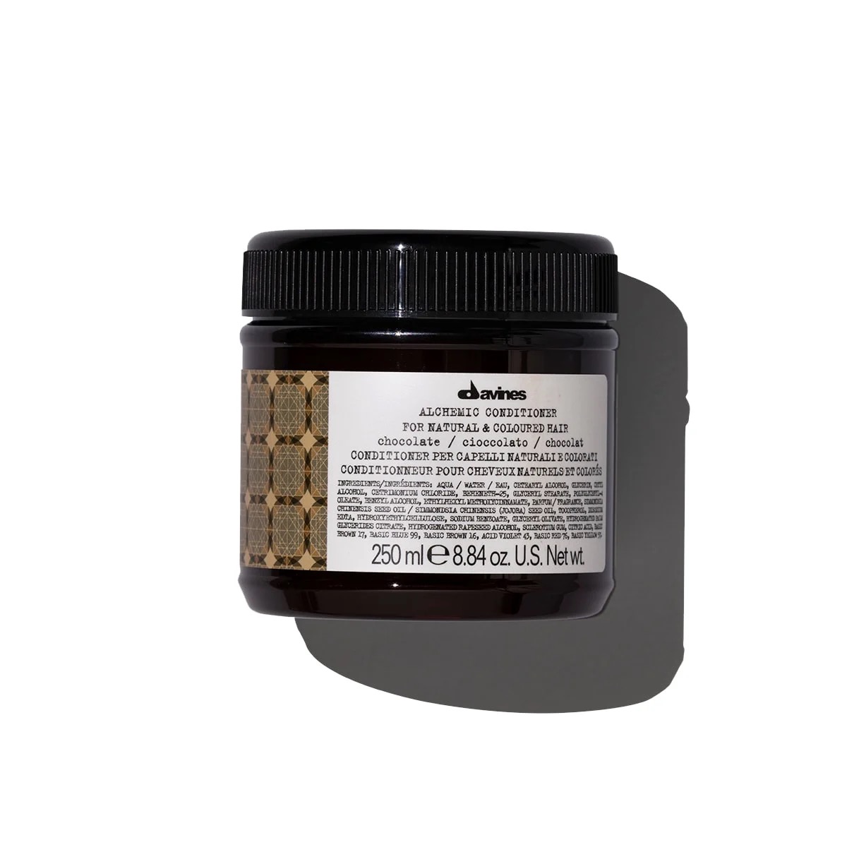 Davines Alchemic Conditioner Chocolate 250ml