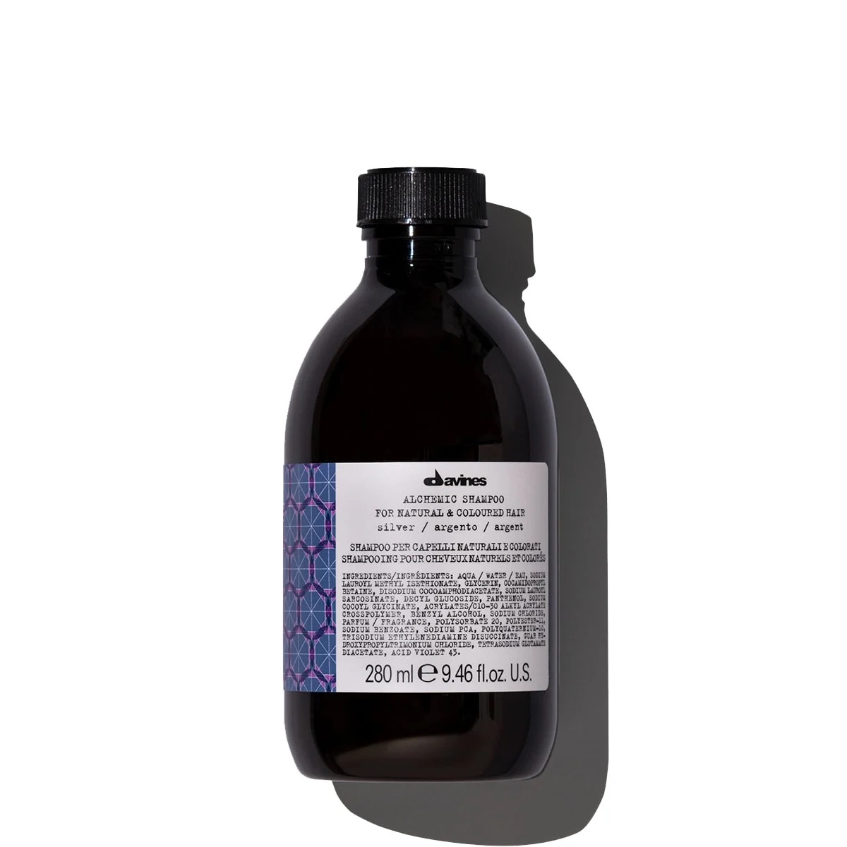 Davines Alchemic Shampoo Silver 280ml