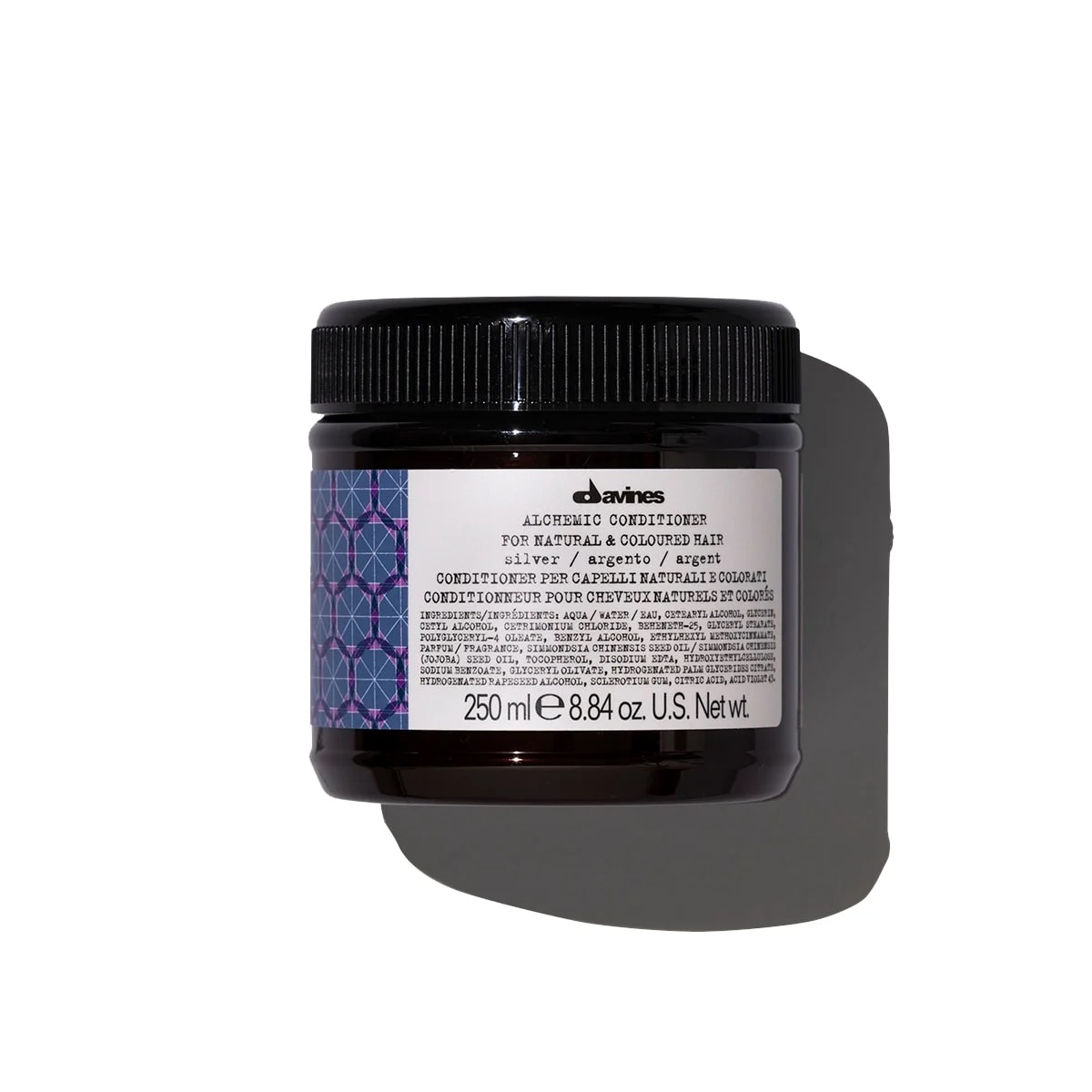 Davines Alchemic Conditioner Silver 50ml
