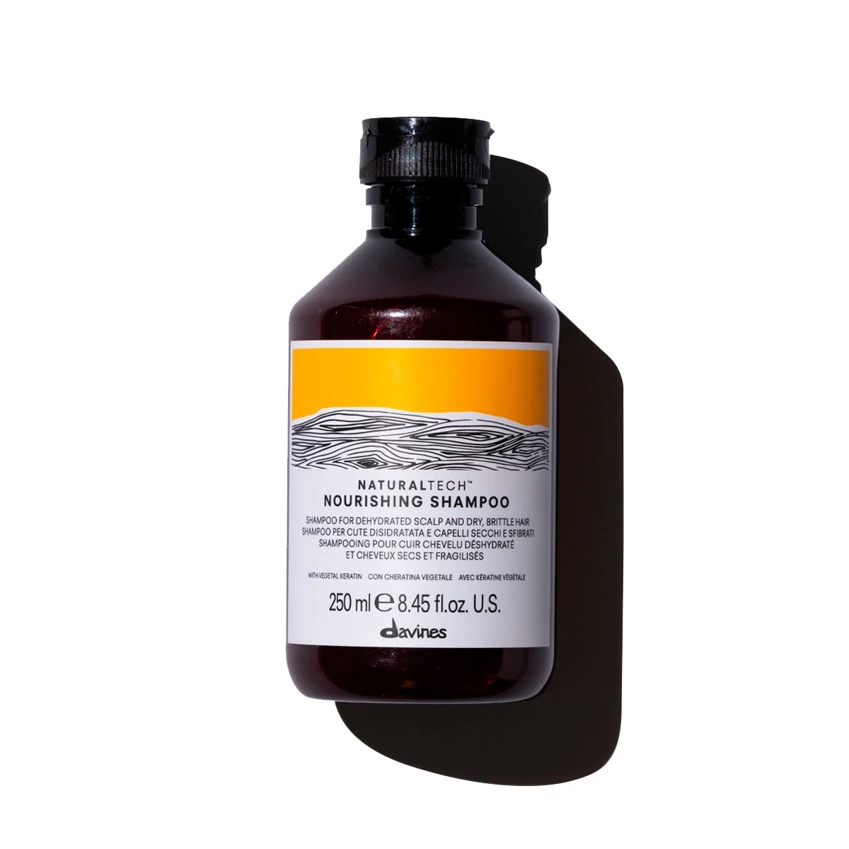 Davines NaturalTech Nourishing Shampoo 250ml