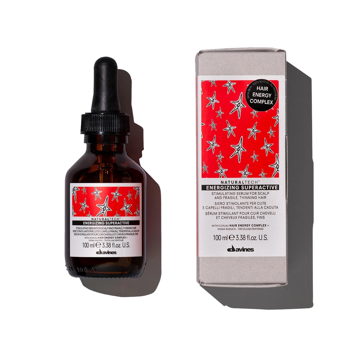 Davines NaturalTech Energizing Superactive 100ml