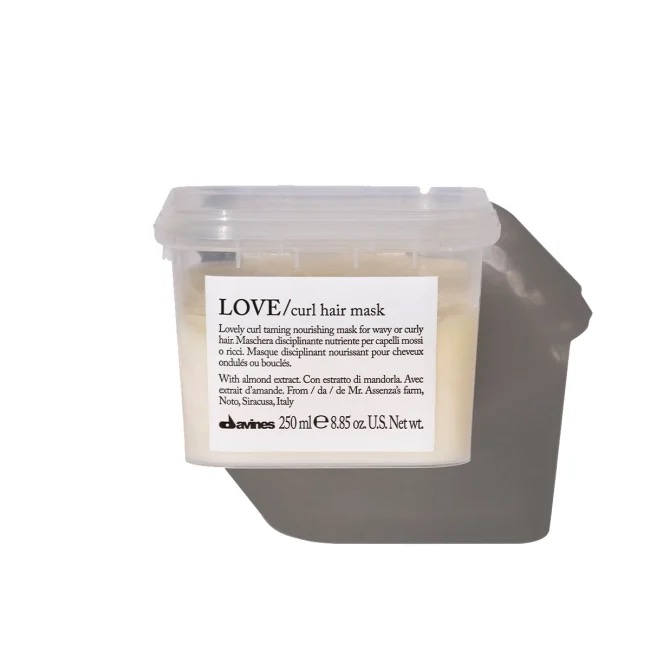 Davines Essential Love Curl Hair Mask 250ml
