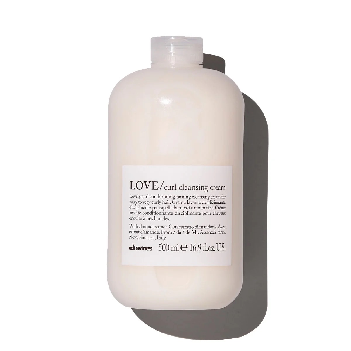 Davines Essential Love Curl Cleansing Cream 500ml