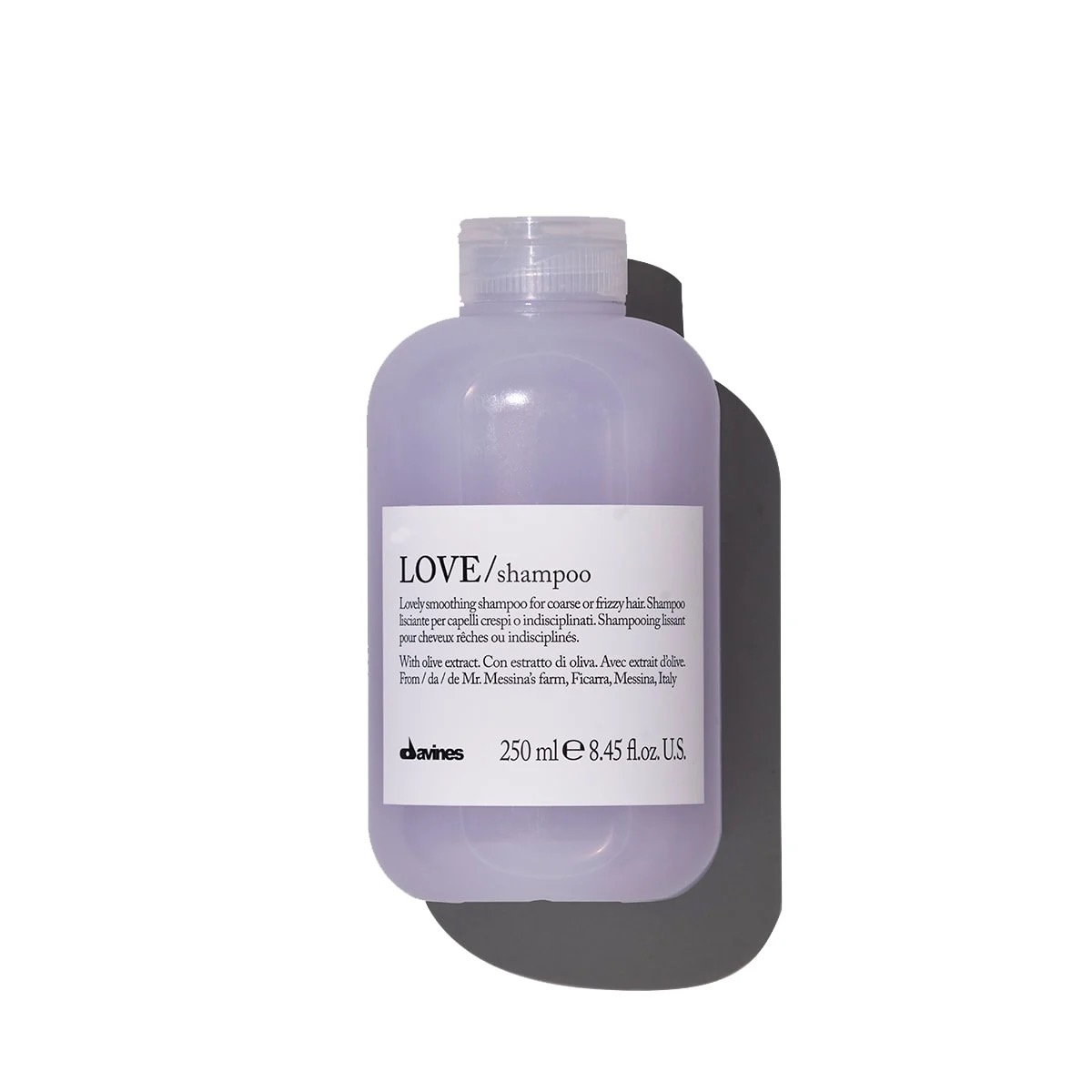 Davines Essential Love Smoothing Shampoo 250ml