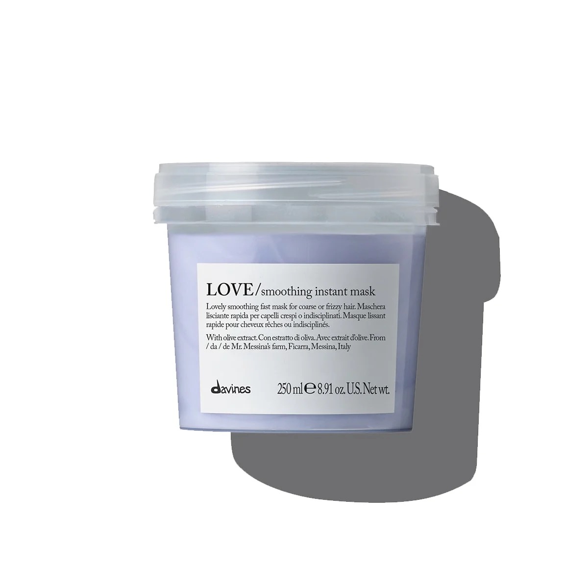 Davines Essential Love Smoothing Instant Mask 250ml