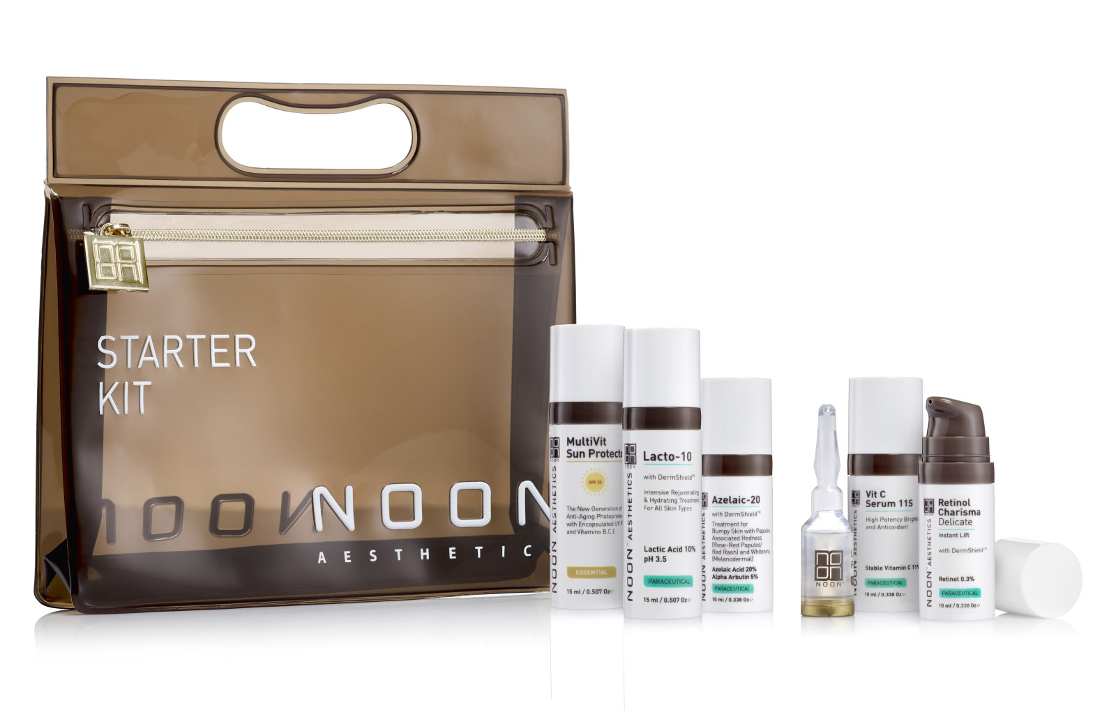 NOON Starter Kit Brightening