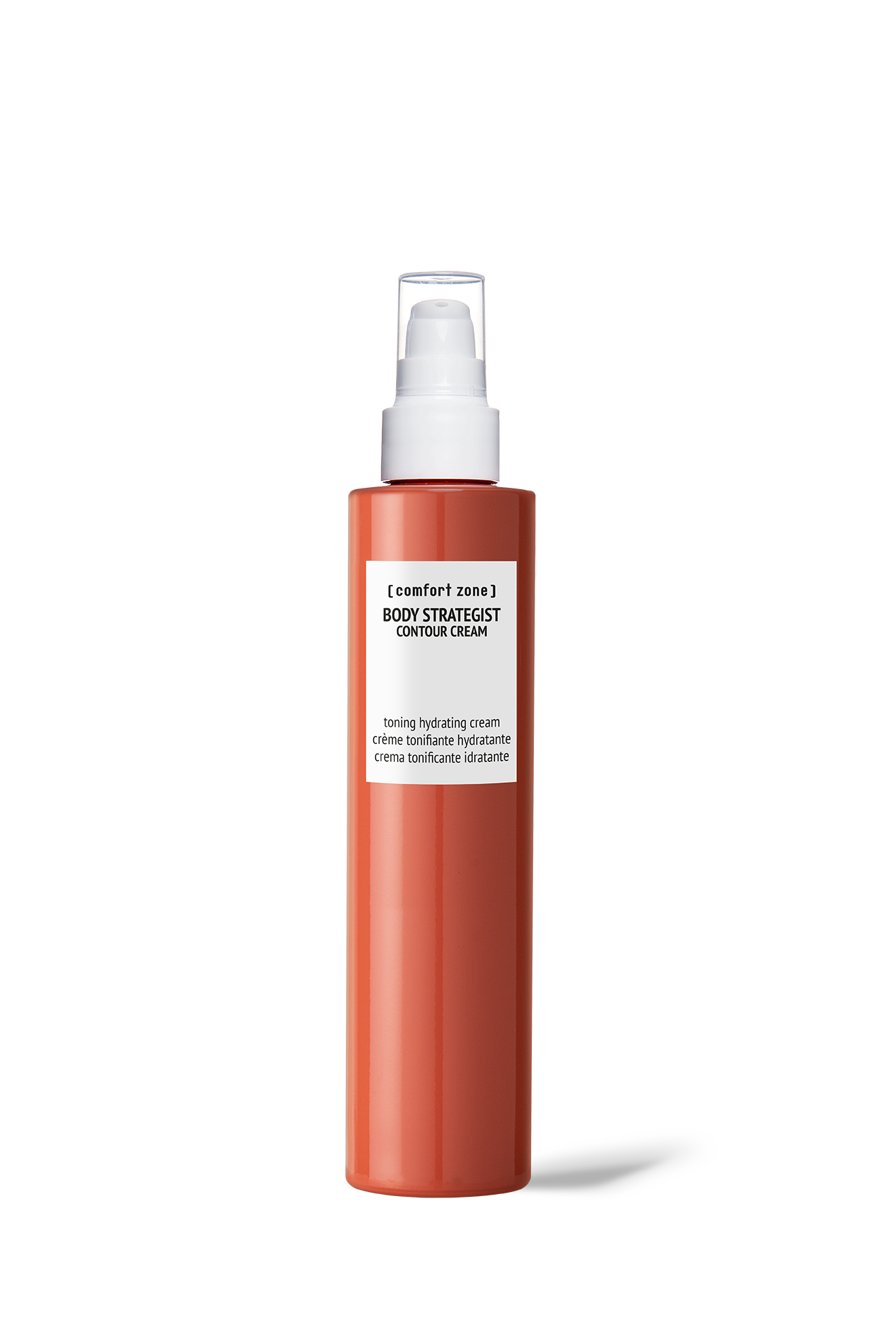 Comfort Zone Body Strategist Contour Cream 200ml