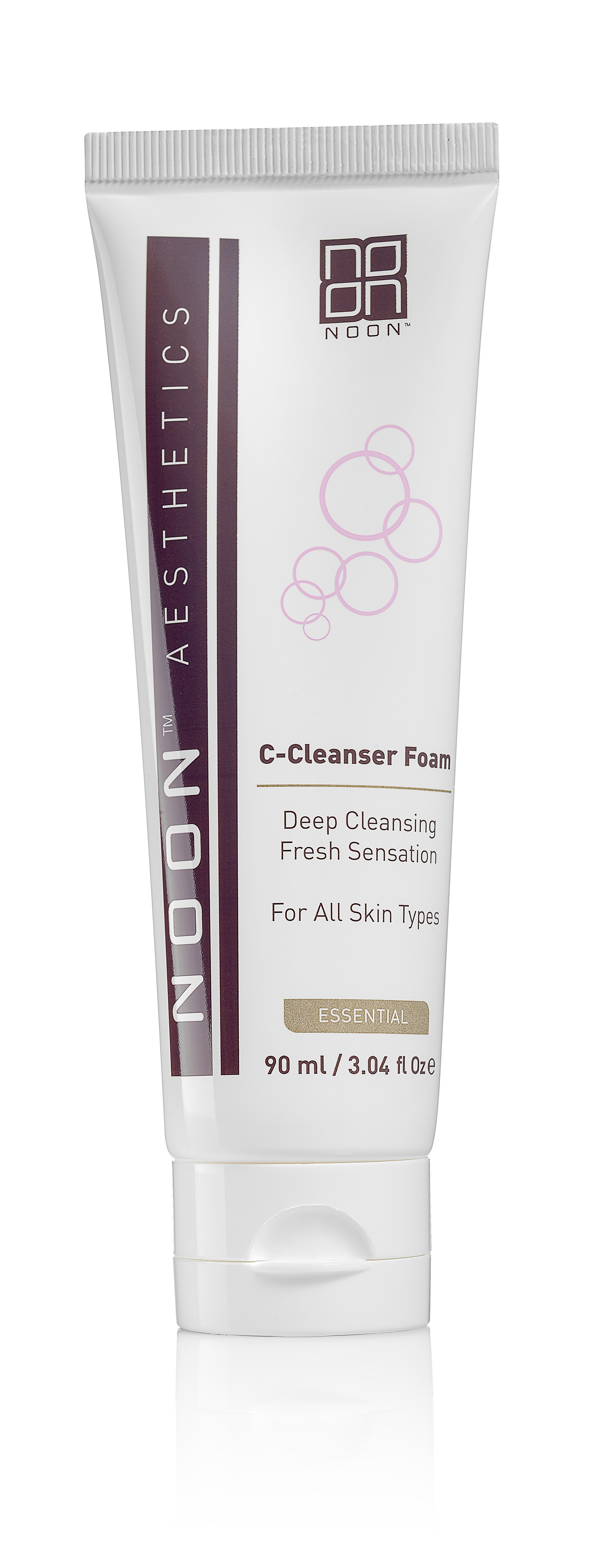 Noon C-Cleanser Foam Rens 200 ml