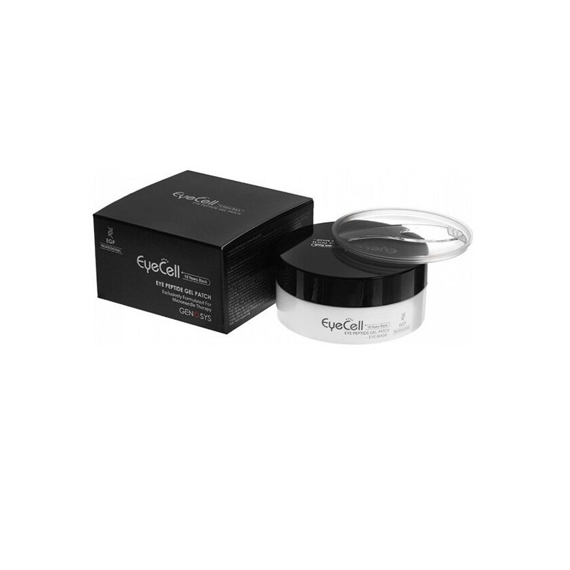 Genosys Eye Peptide Gel Patch Øyemaske