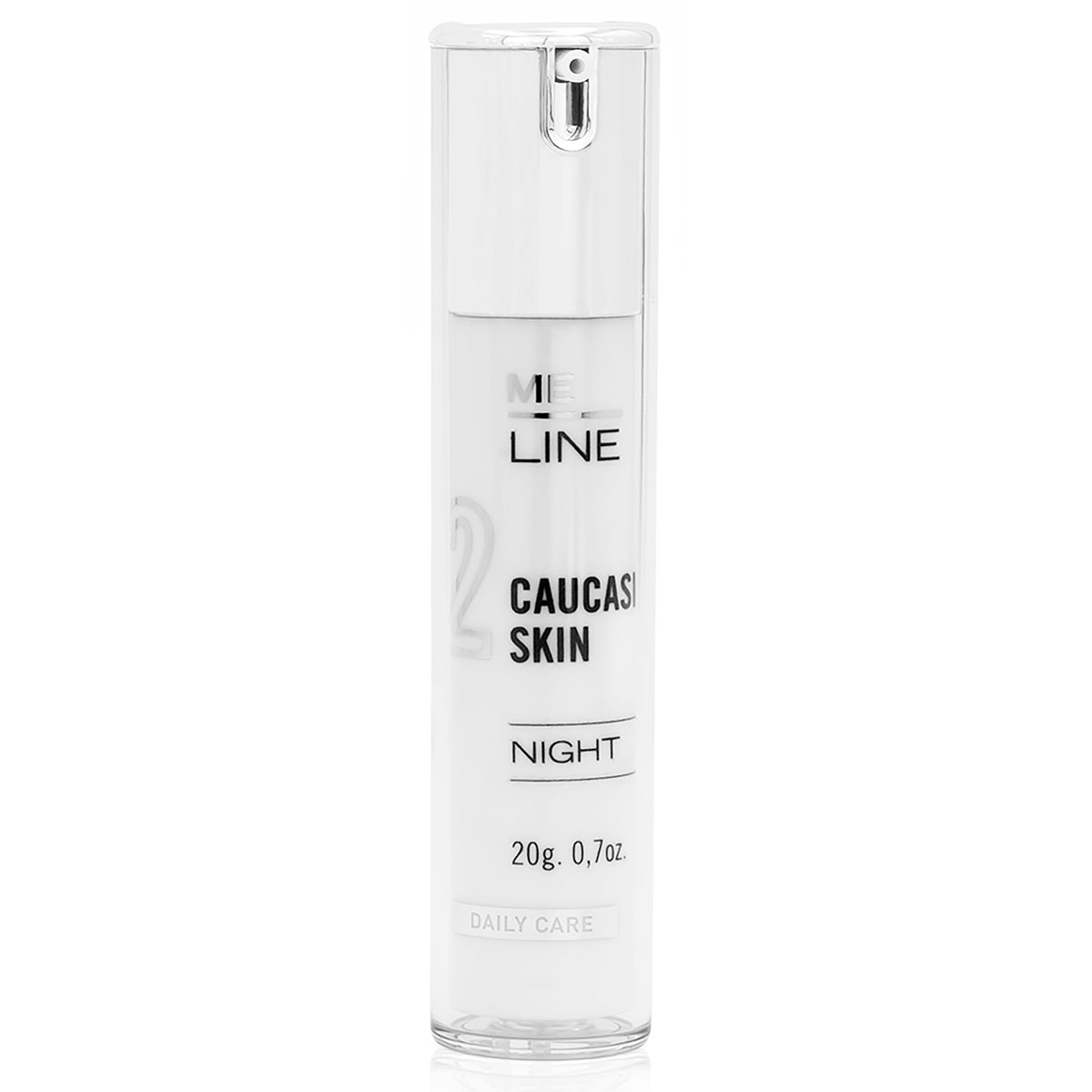 MELine Caucasian Skin Night Nattkrem 20 g