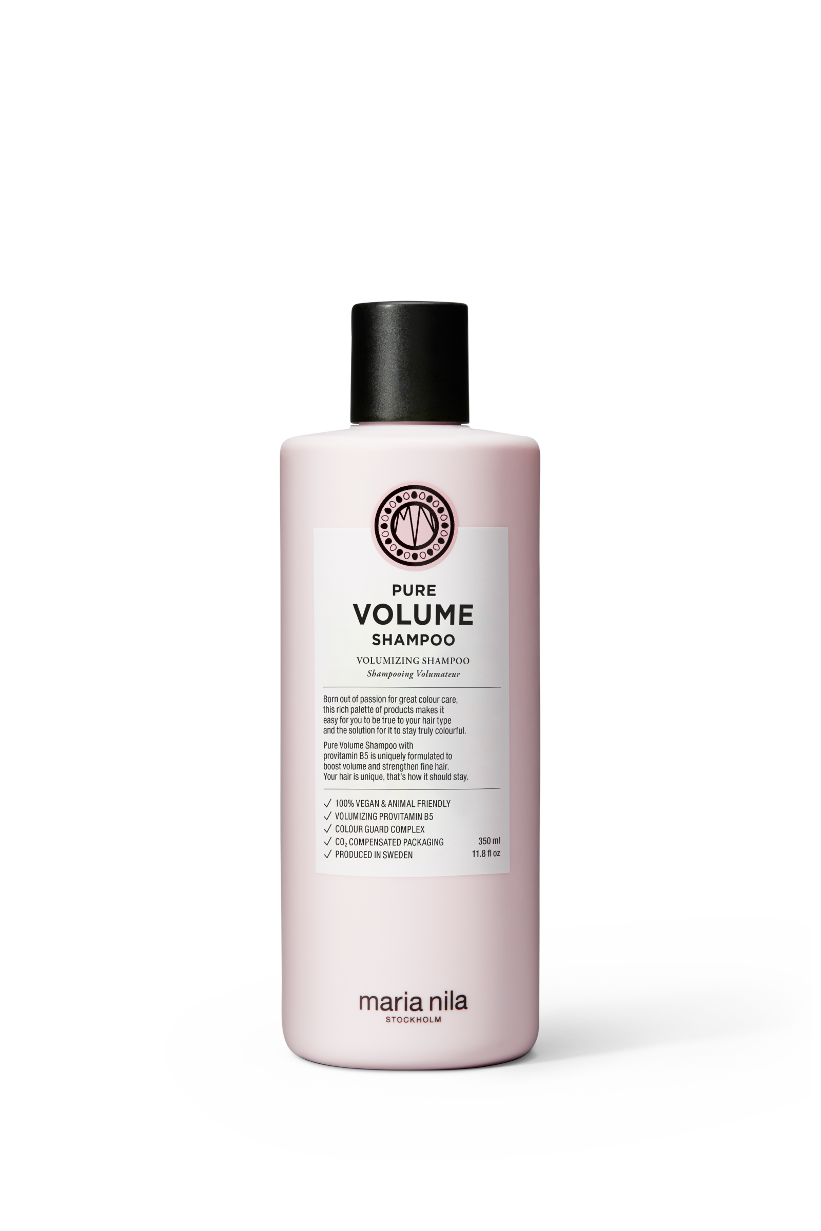 Maria Nila Pure Volume Shampoo 350ml