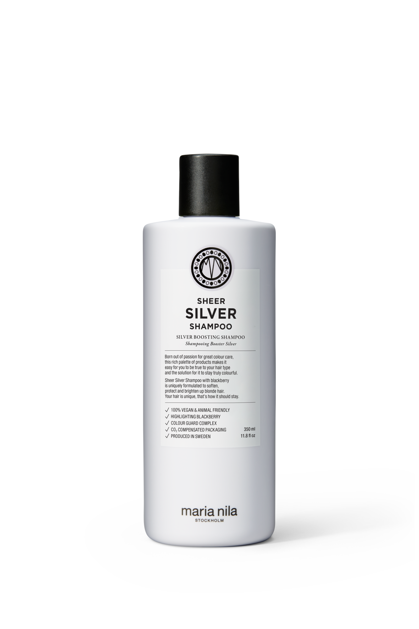 Maria Nila Sheer Silver Shampoo 250ml