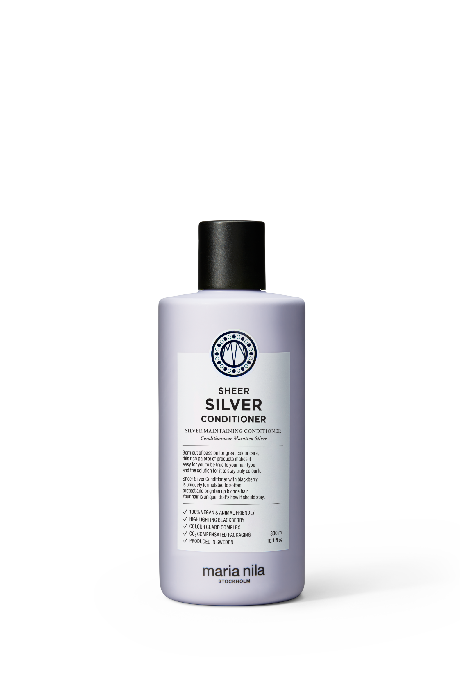 Maria Nila Sheer Silver Conditioner 300ml