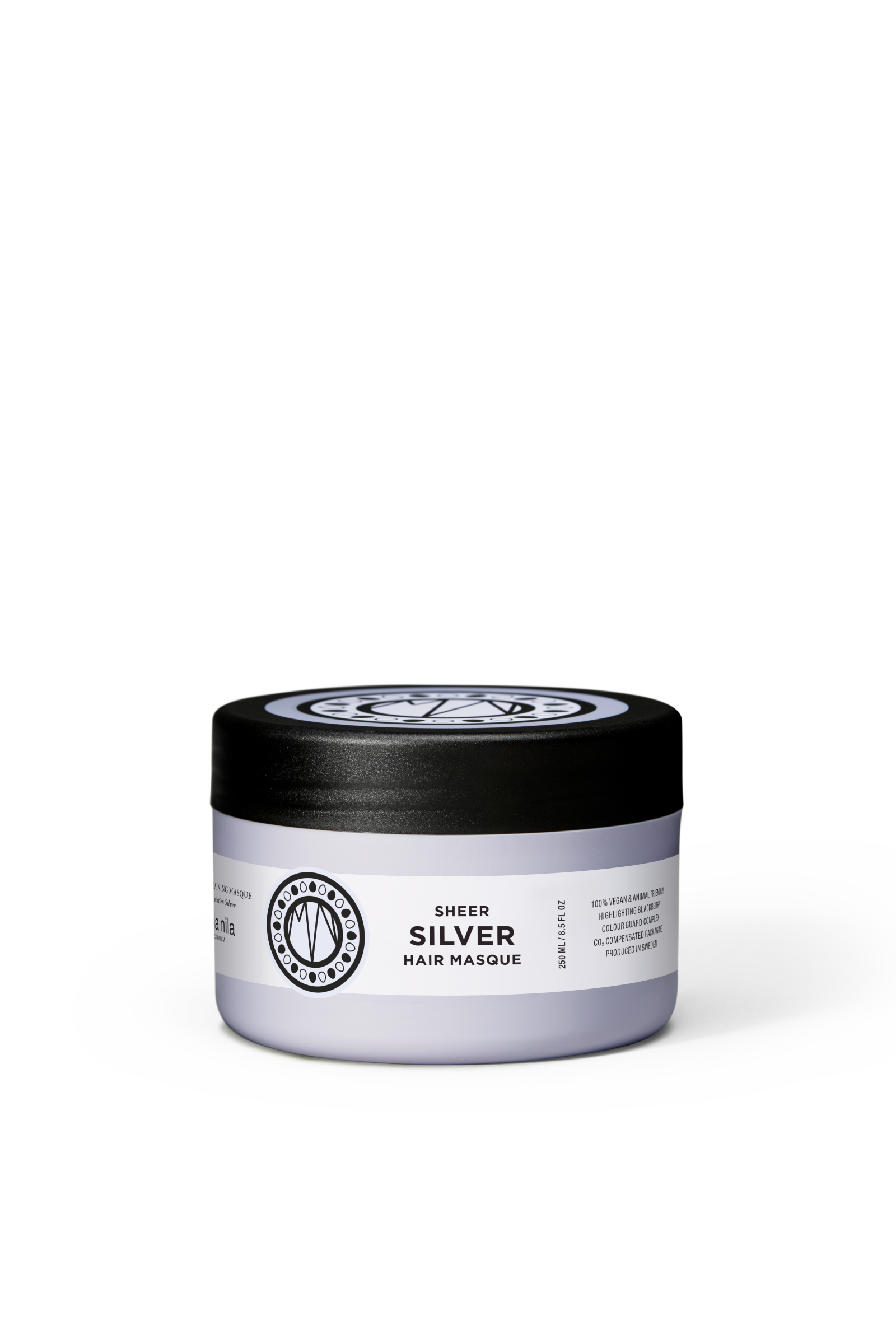 Maria Nila Sheer Silver Hair Masque 250 ml