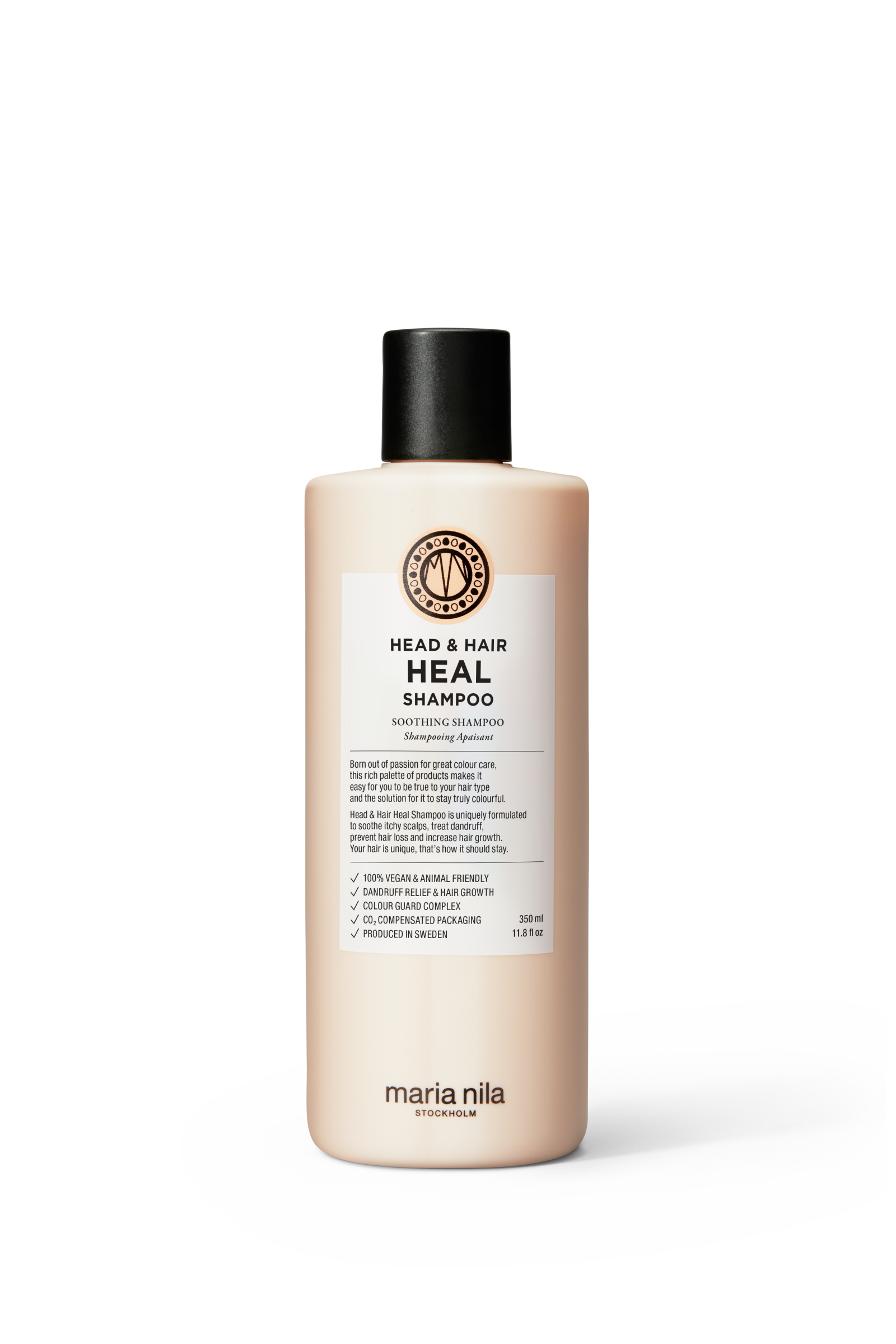 Maria Nila Head & Hair Heal Shampoo 350ml