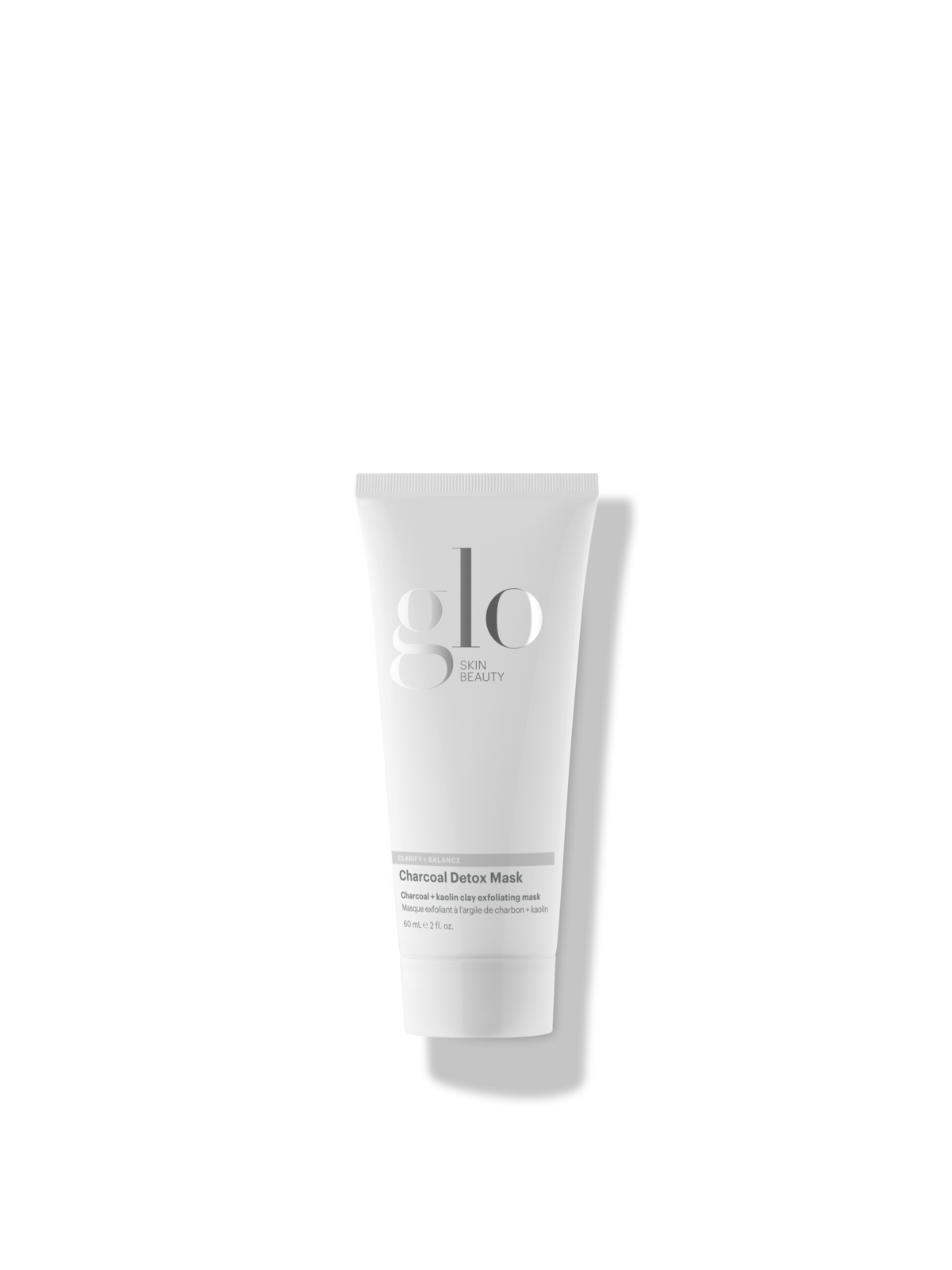 Glo Skin Beauty Charcoal Detox Mask 60 ml Ansiktsmaske