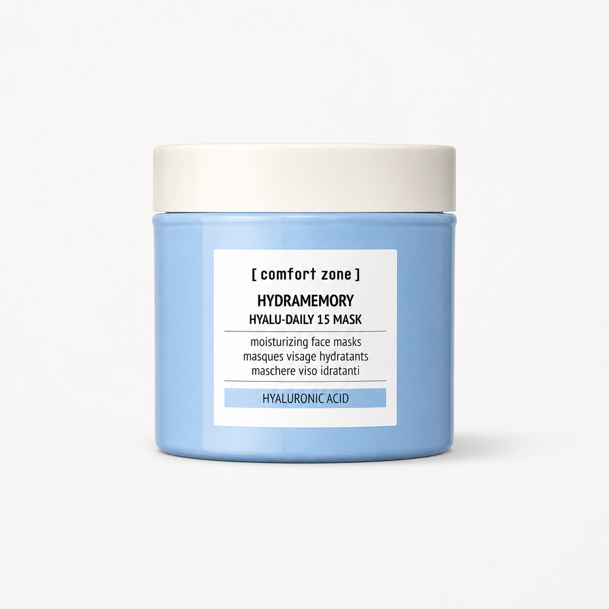 Comfort Zone Hydramemory Hyalu-Daily 15 Masks