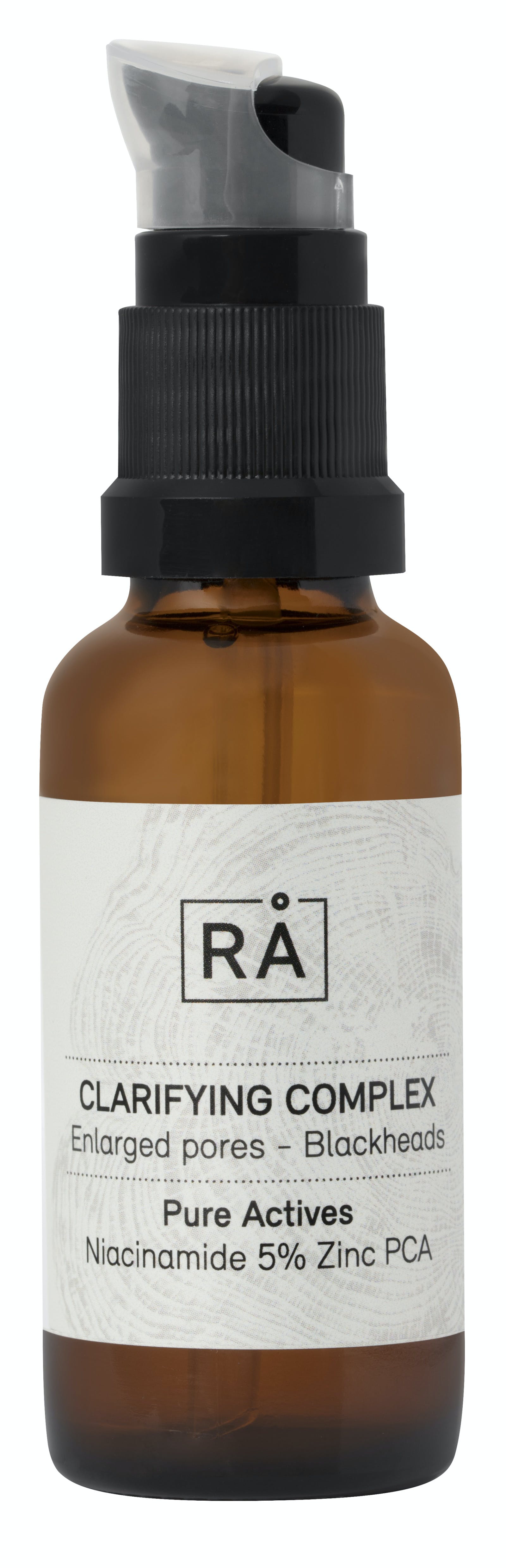 RÅ Skincare Clarifying Complex Serum 30ml