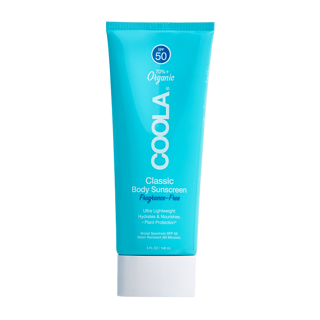 Coola Classic Body Lotion fragrance-free Spf 50 148ml