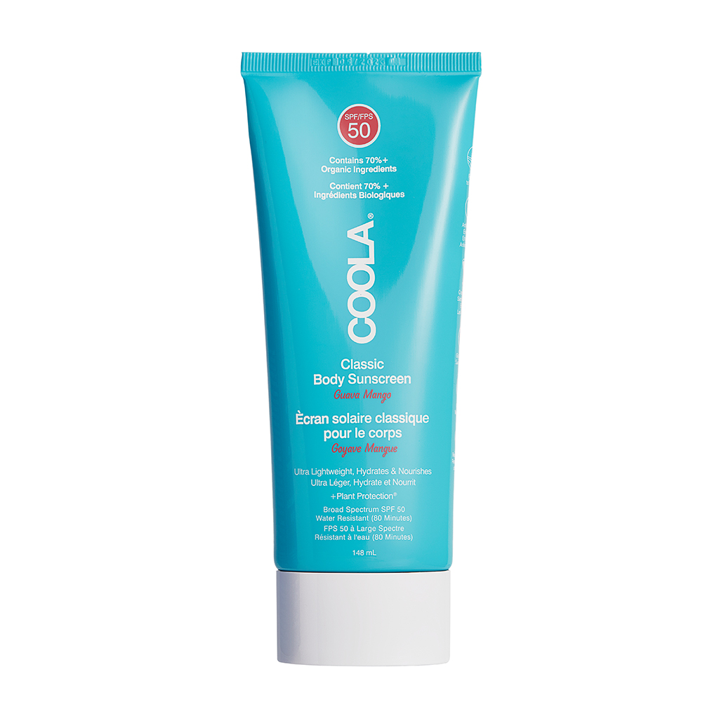 Coola Classic Body Lotion Guava Mango Spf 50 148ml