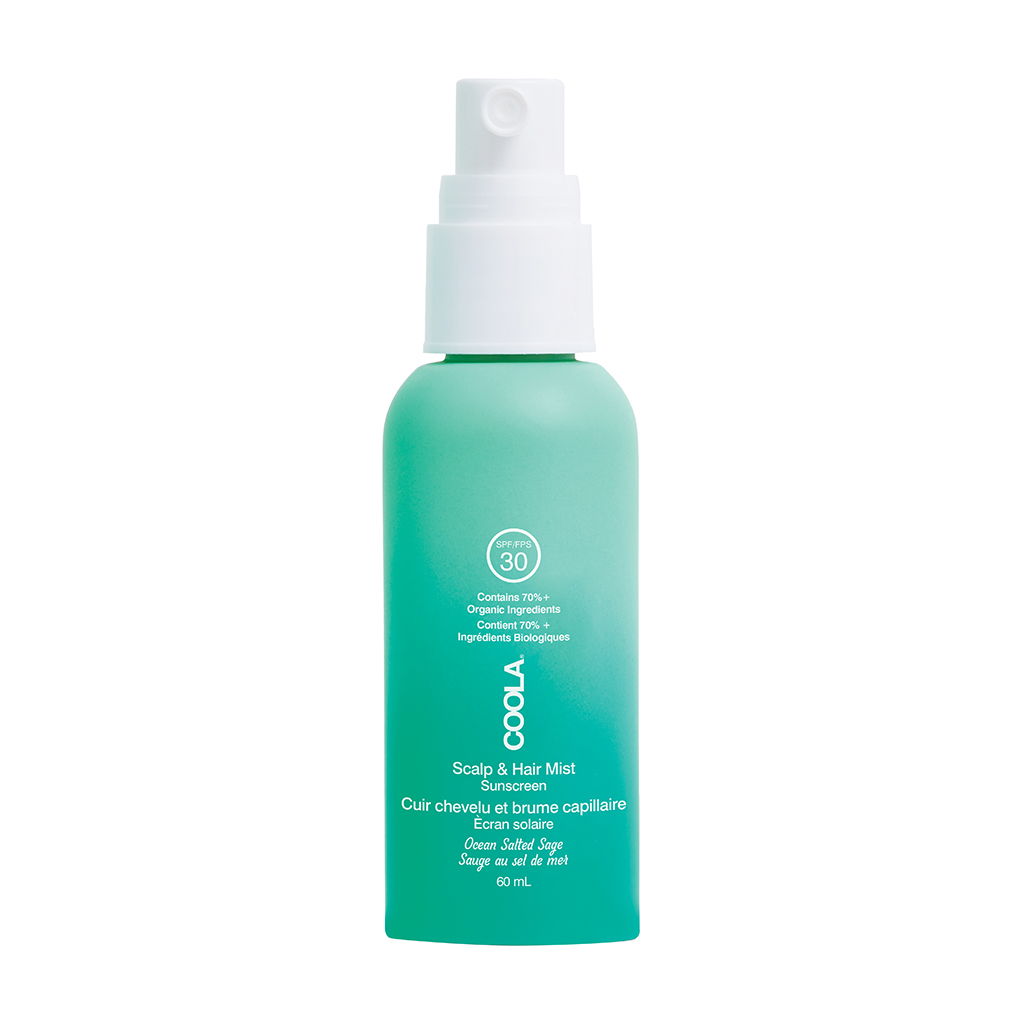 Coola Scalp & Hair Mist SPF30 60ml