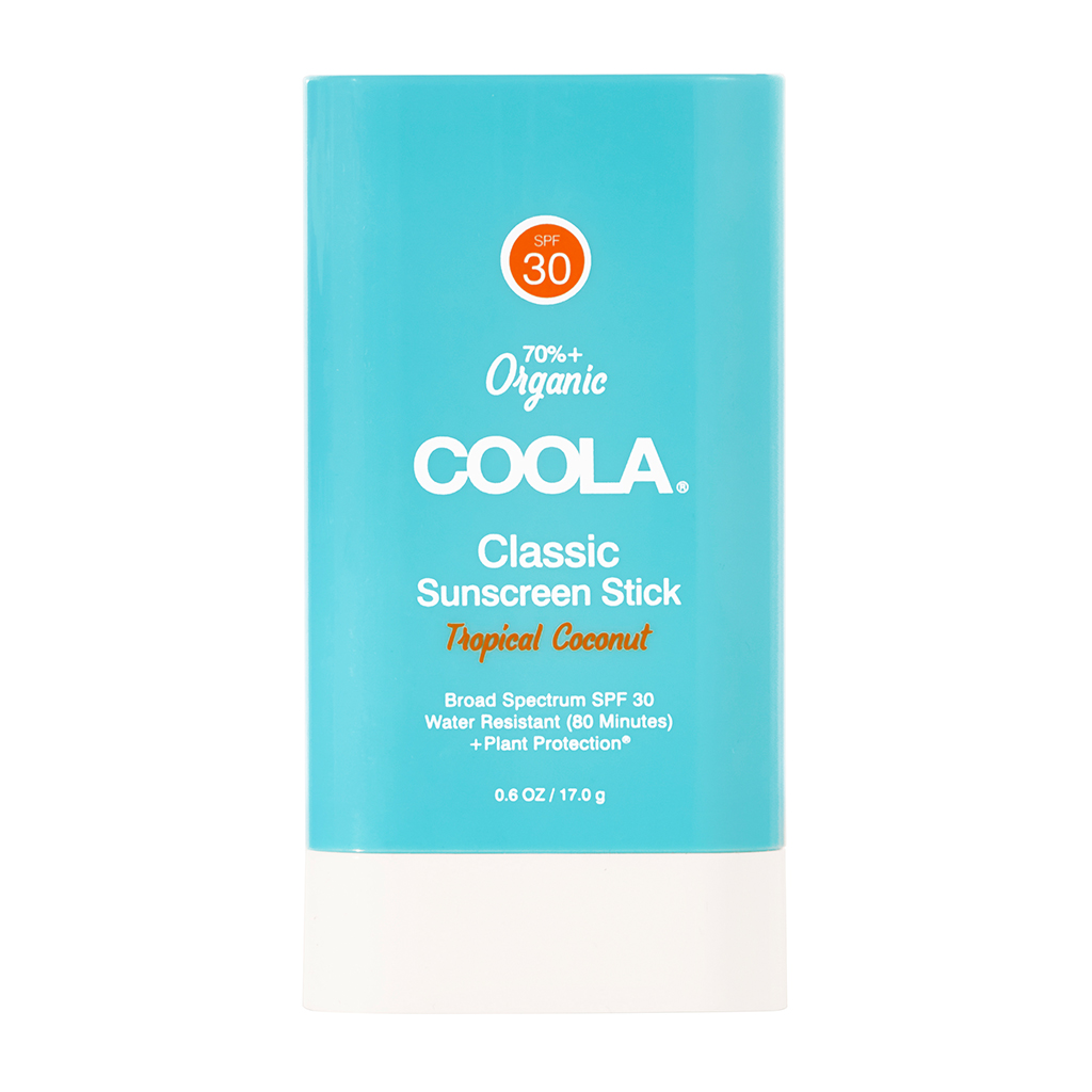 Coola Classic Sunscreen Stick Tropical Coconut SPF 30