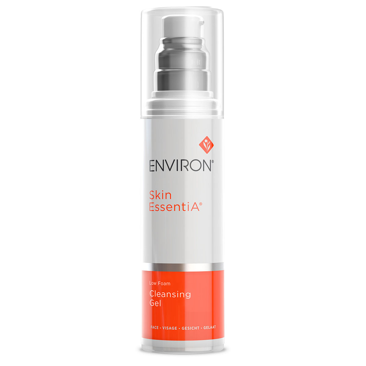 Environ Skin EssentiA Low Foam Cleansing Gel Rens 200 ml