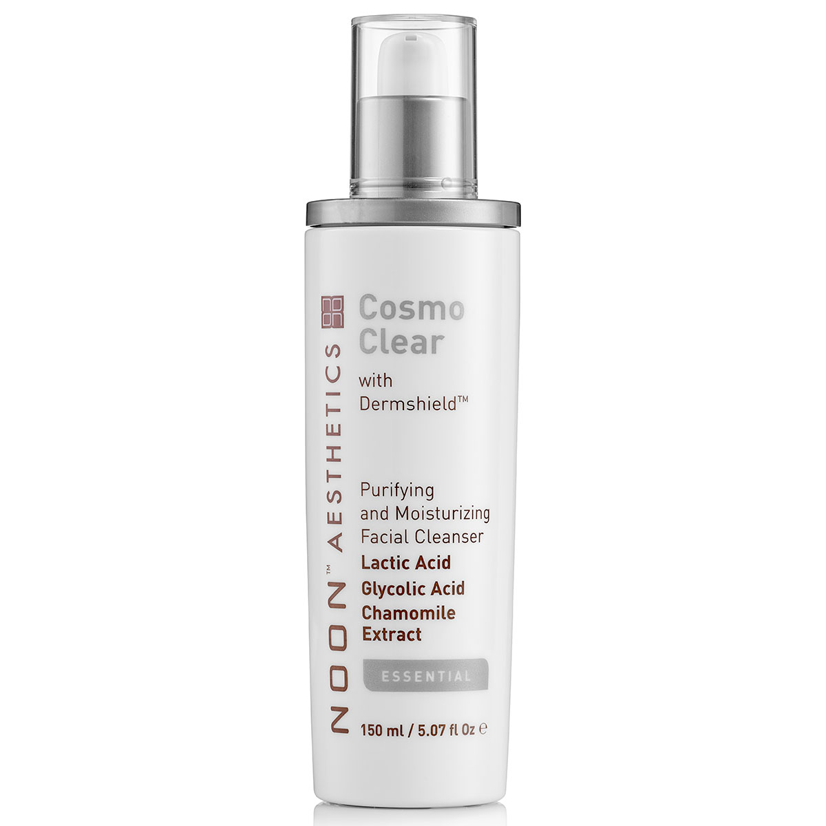 Noon Cosmo-Clear Purifying Cleanser Rens 150 ml