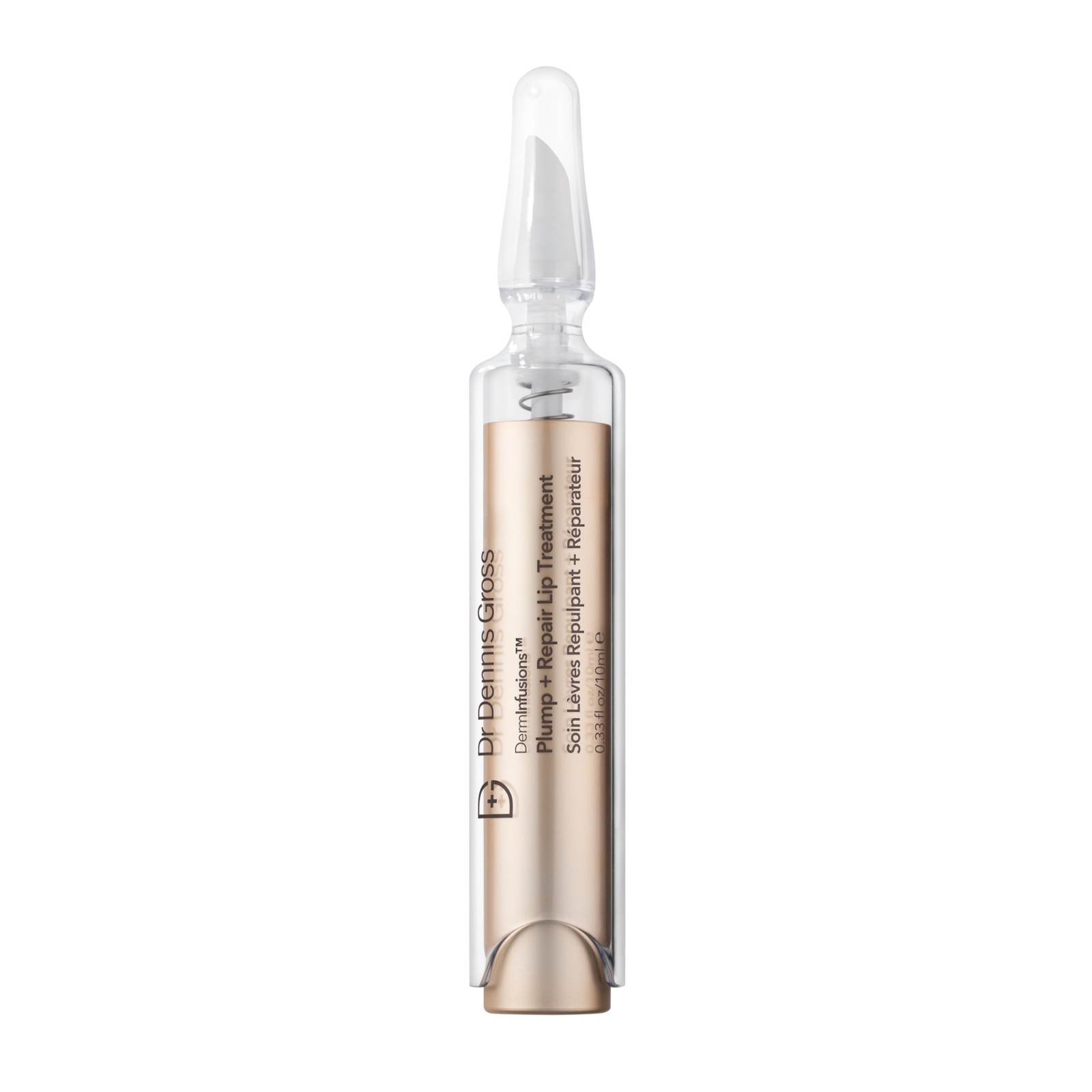 Dr Dennis Gross DermInfusions Plump + Repair Lip Treatment