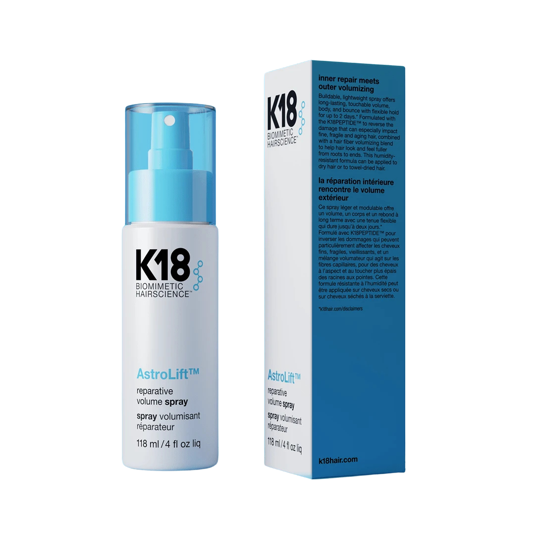 K18 Astrolift Reparative Volume Spray 118ml