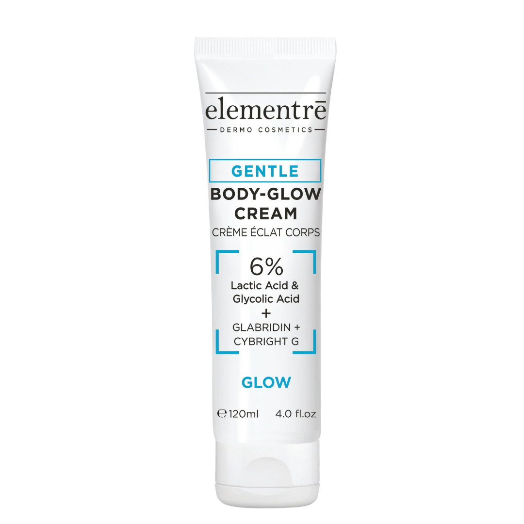 Elementre Gentle Body-Glow Cream 120ml