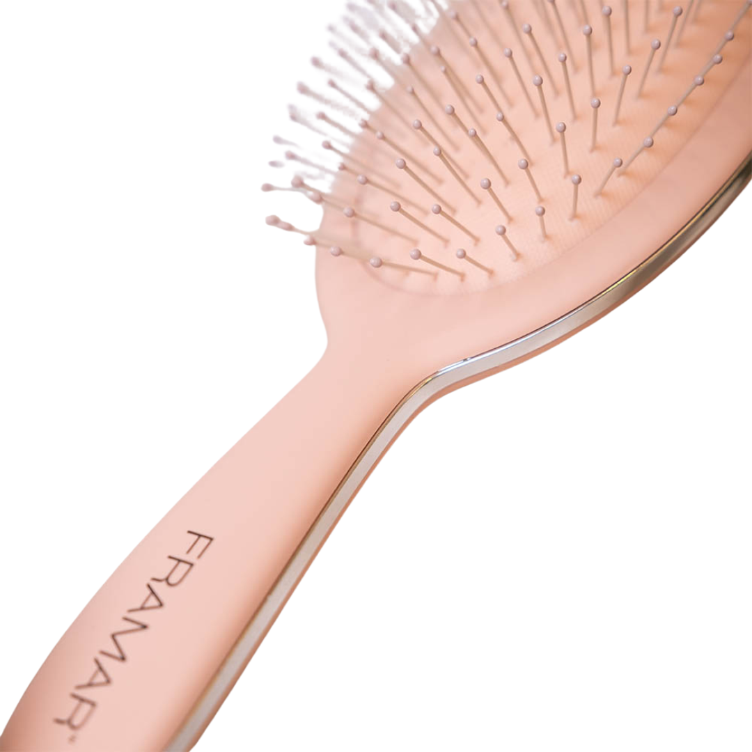 Framar Detangle Brush Champagne