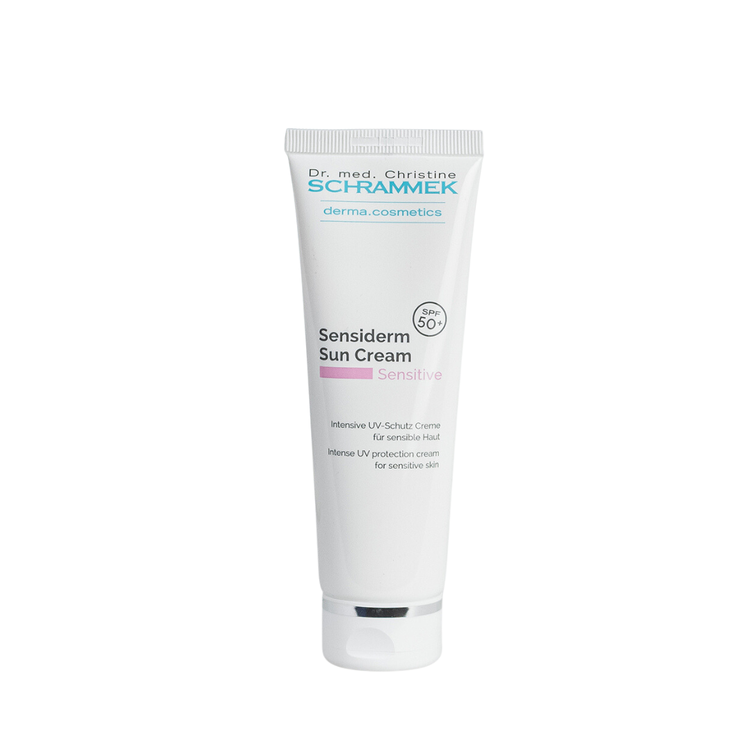 Dr Schrammek Sensiderm Sun Cream SPF50 75ml