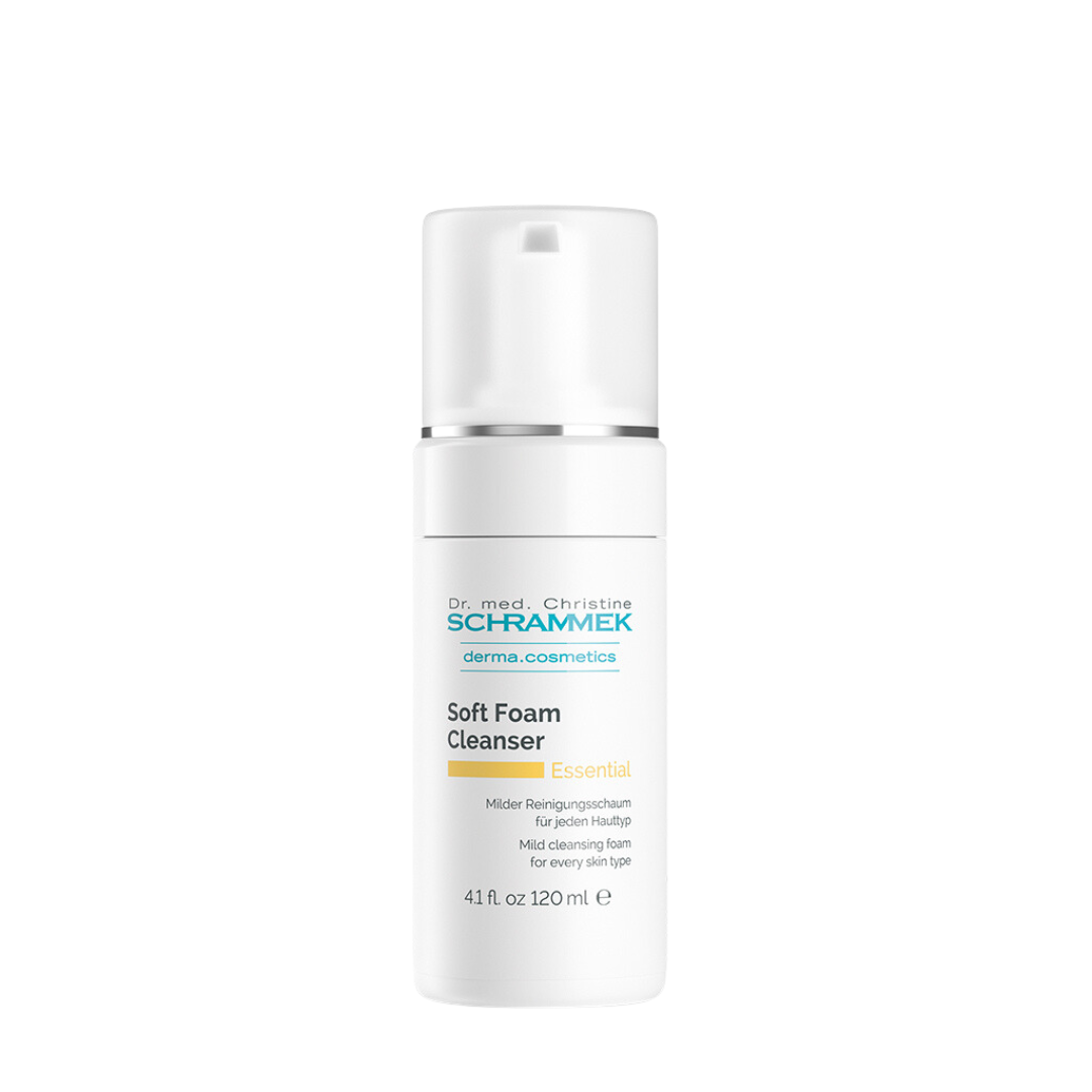 Dr. Schrammek Soft foam cleanser 120ml