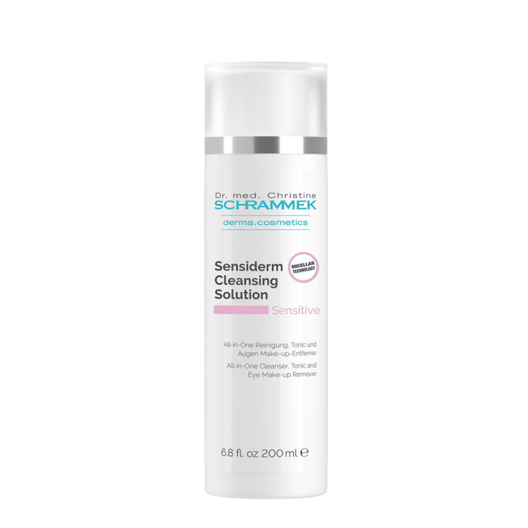 Dr. Schrammek Sensiderm Cleansing Solution Rens 200ml