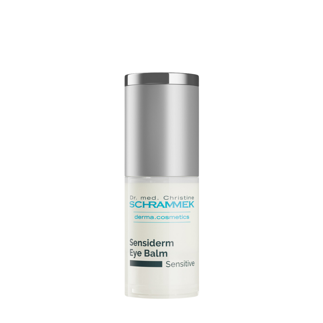 Dr. Schrammek Sensiderm Eye Balm Øyekrem 15 ml