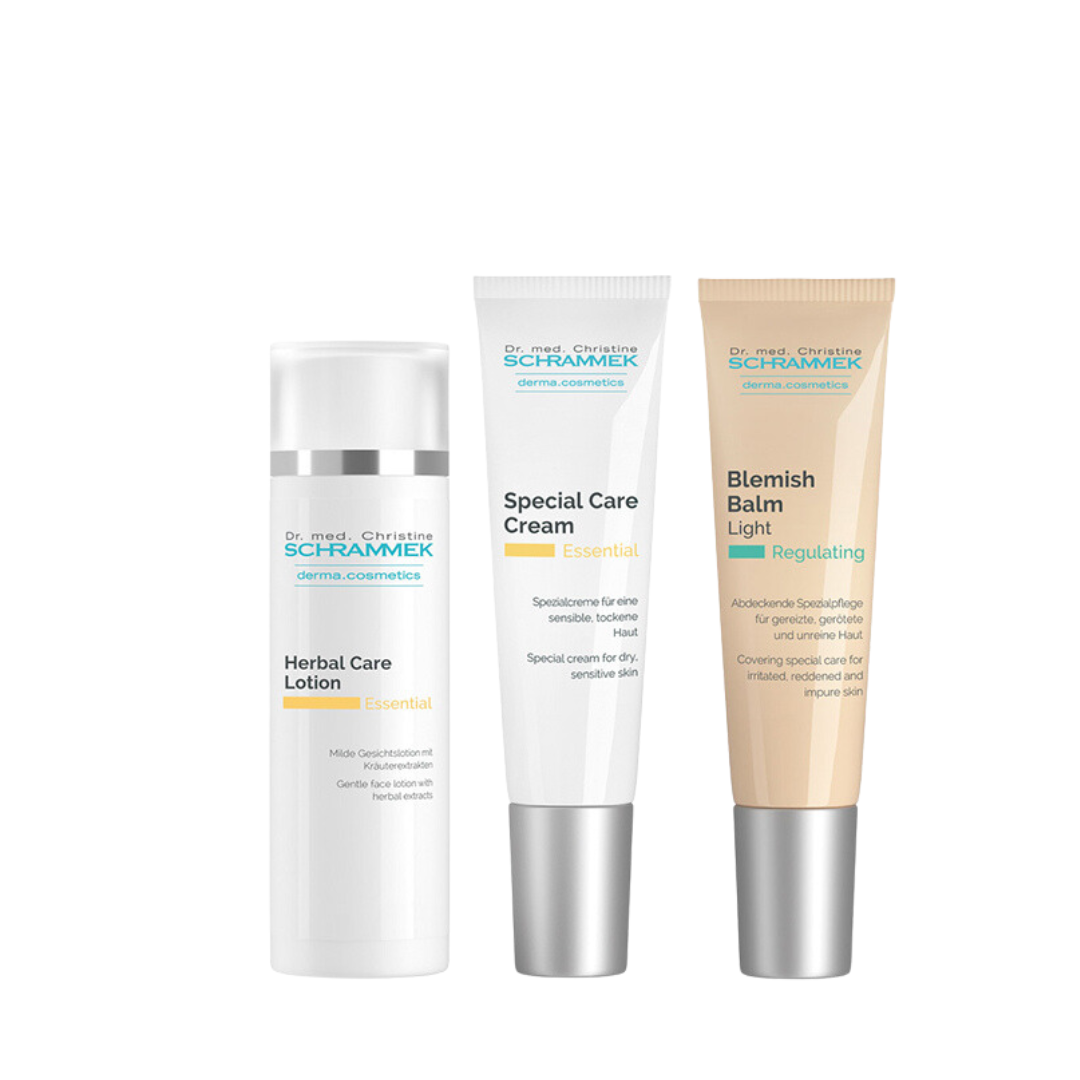 Dr. Schrammek Green Peel Start Kit Essential