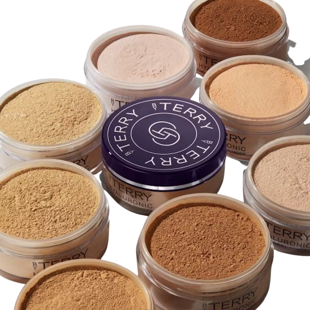 By Terry Hyaluronic Hydra-Powder Tinted Veil 10g