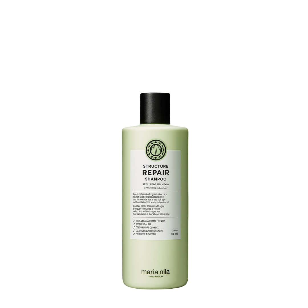Maria Nila Structure Repair Shampoo 350ml