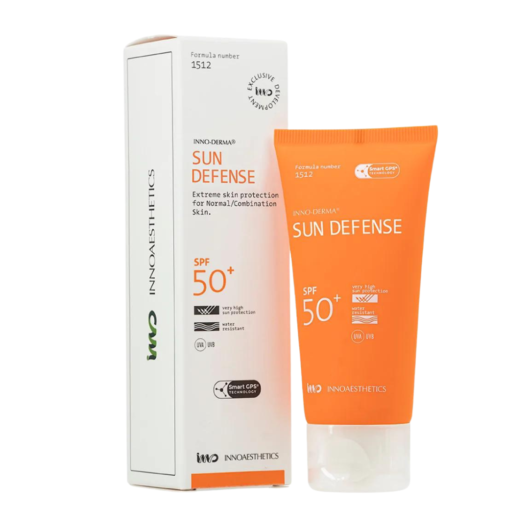 INNO Aesthetics Sun Defense 50+ Solkrem 60 ml