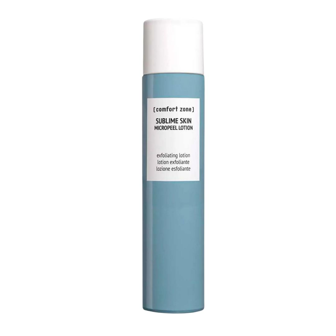 Comfort Zone Sublime Skin Micropeel Lotion Ansiktskrem 100ml