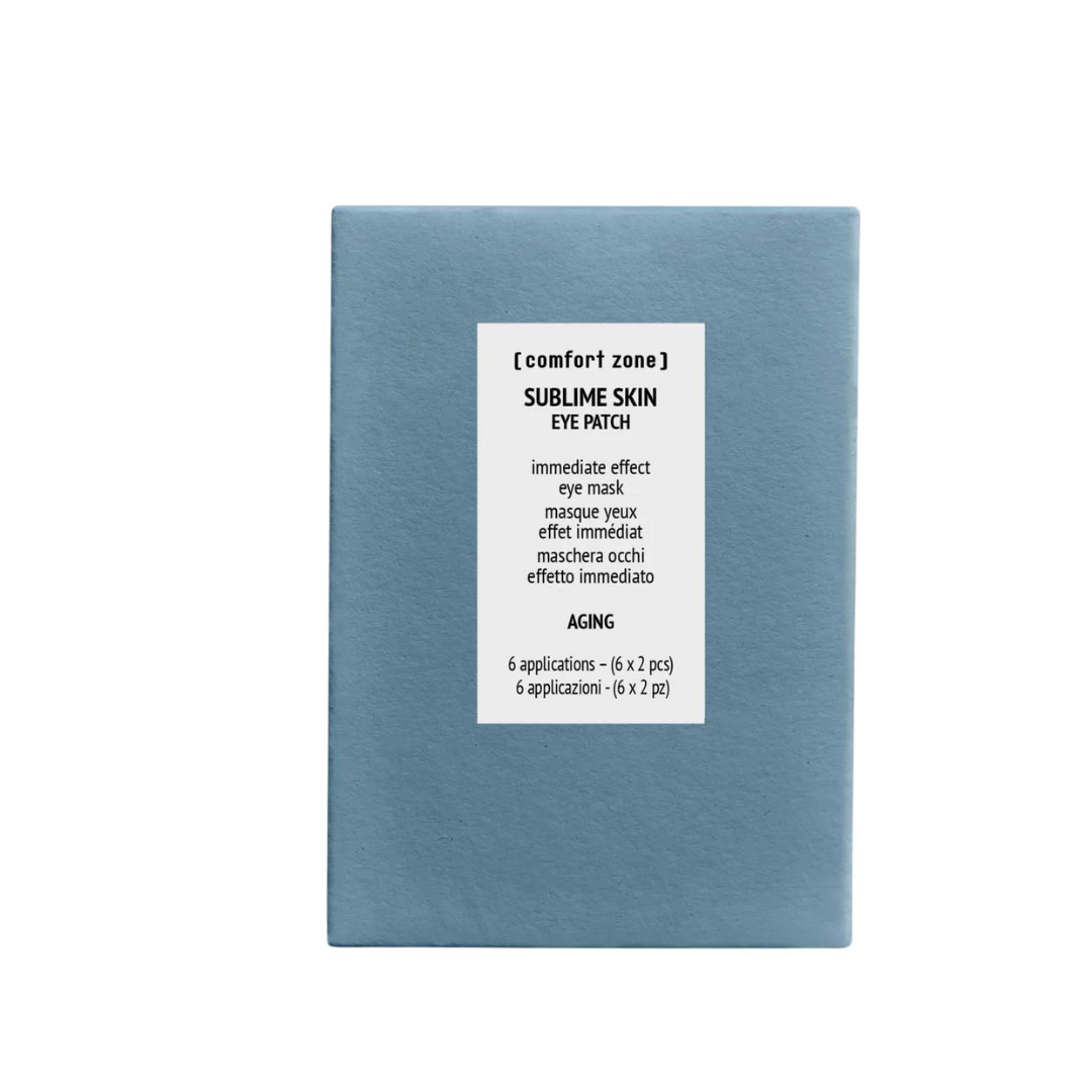 Comfort Zone Sublime Skin Eye Patch (6 Pcs)