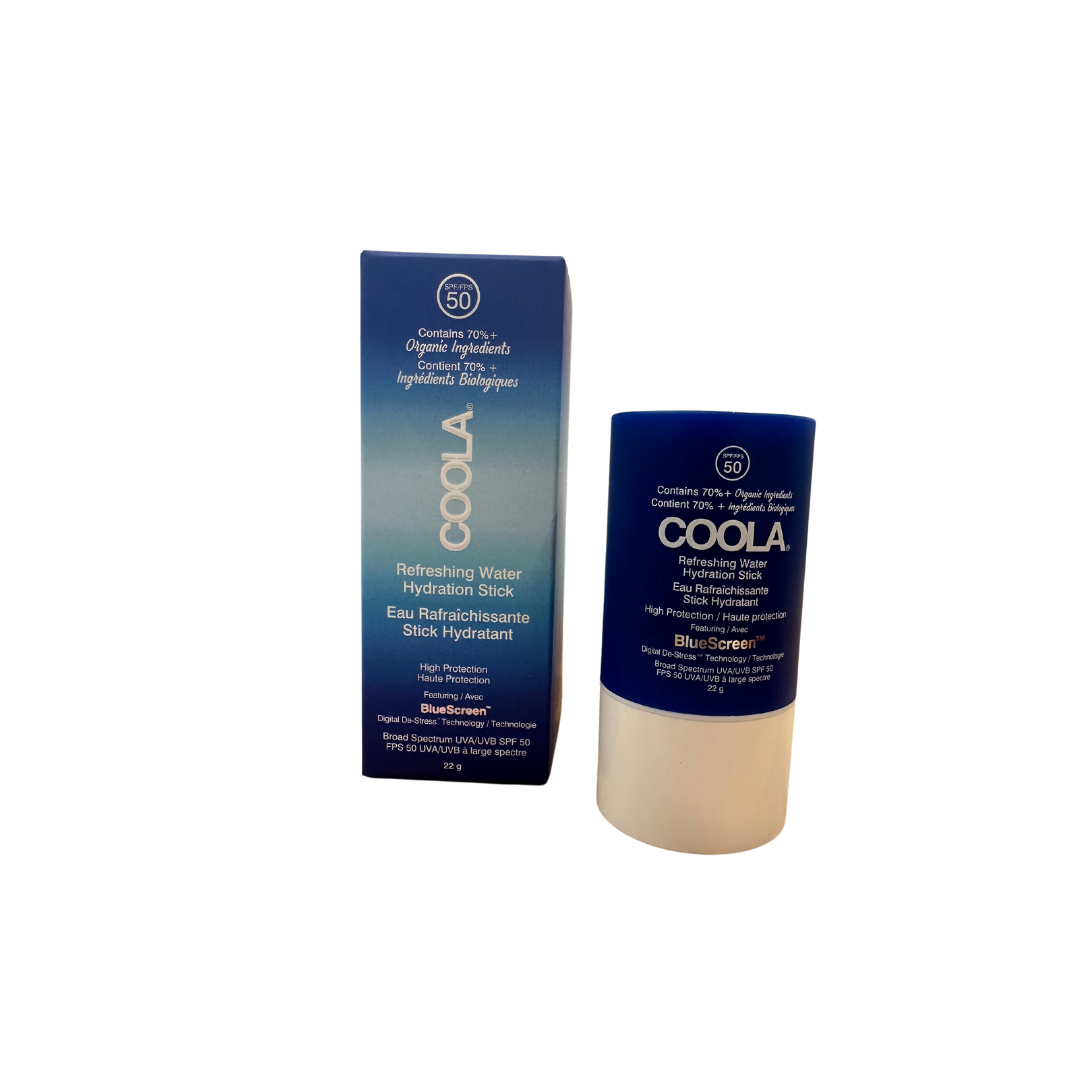 COOLA Refreshing Water Stick SPF50 22gr
