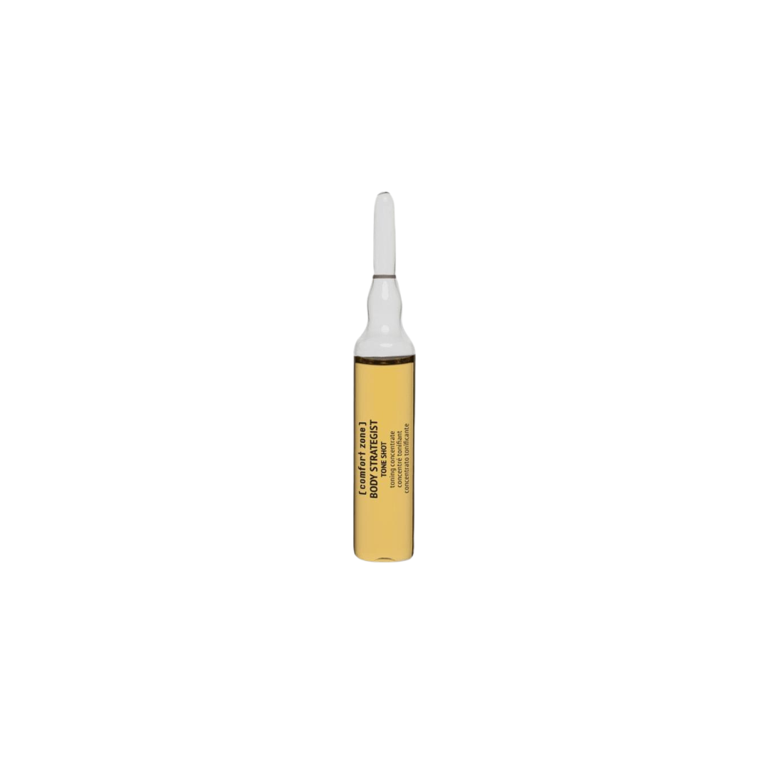 Comfort Zone Body Strategist Tone Shot 4x10ml