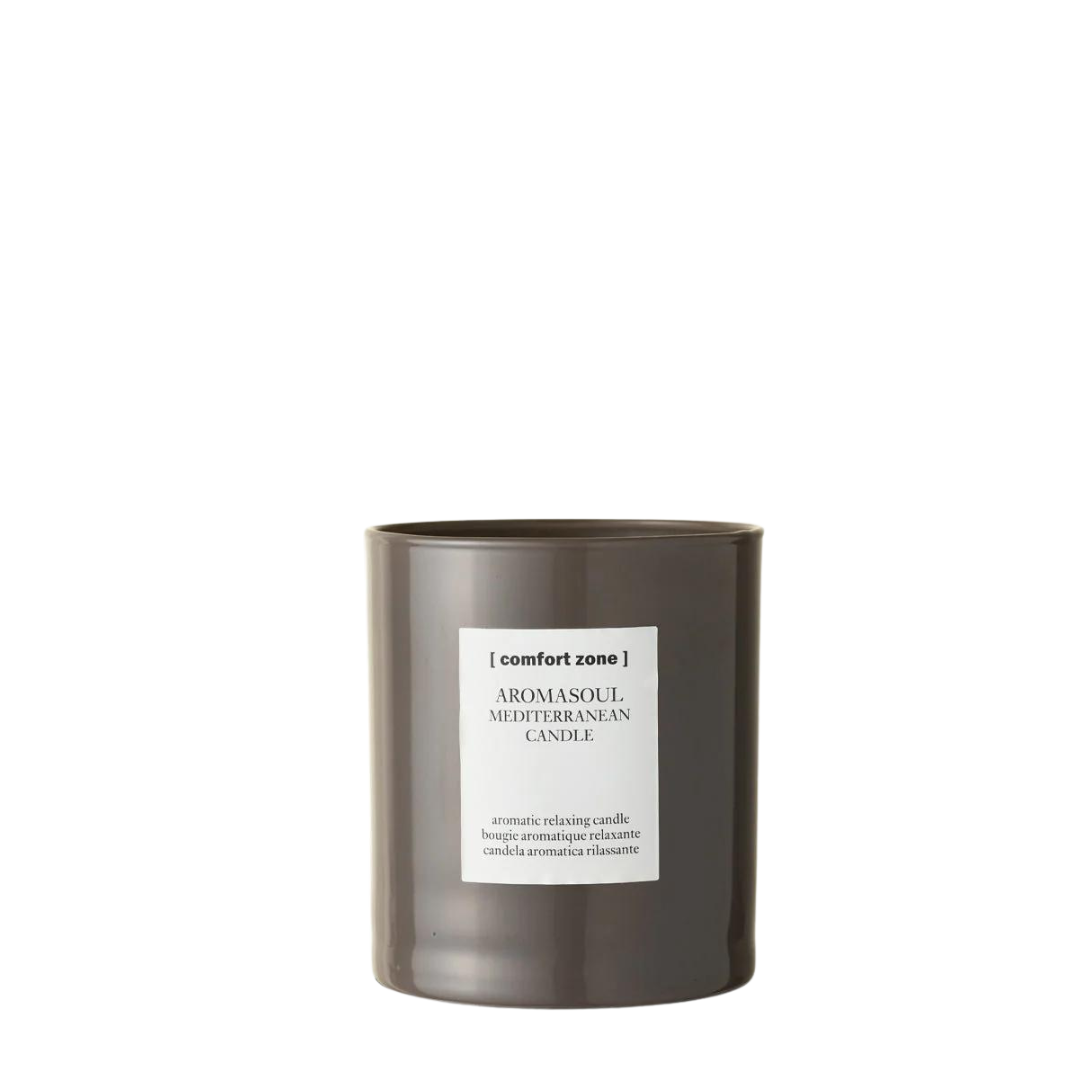 Comfort Zone Aromasoul Mediterranean Candle 280gr